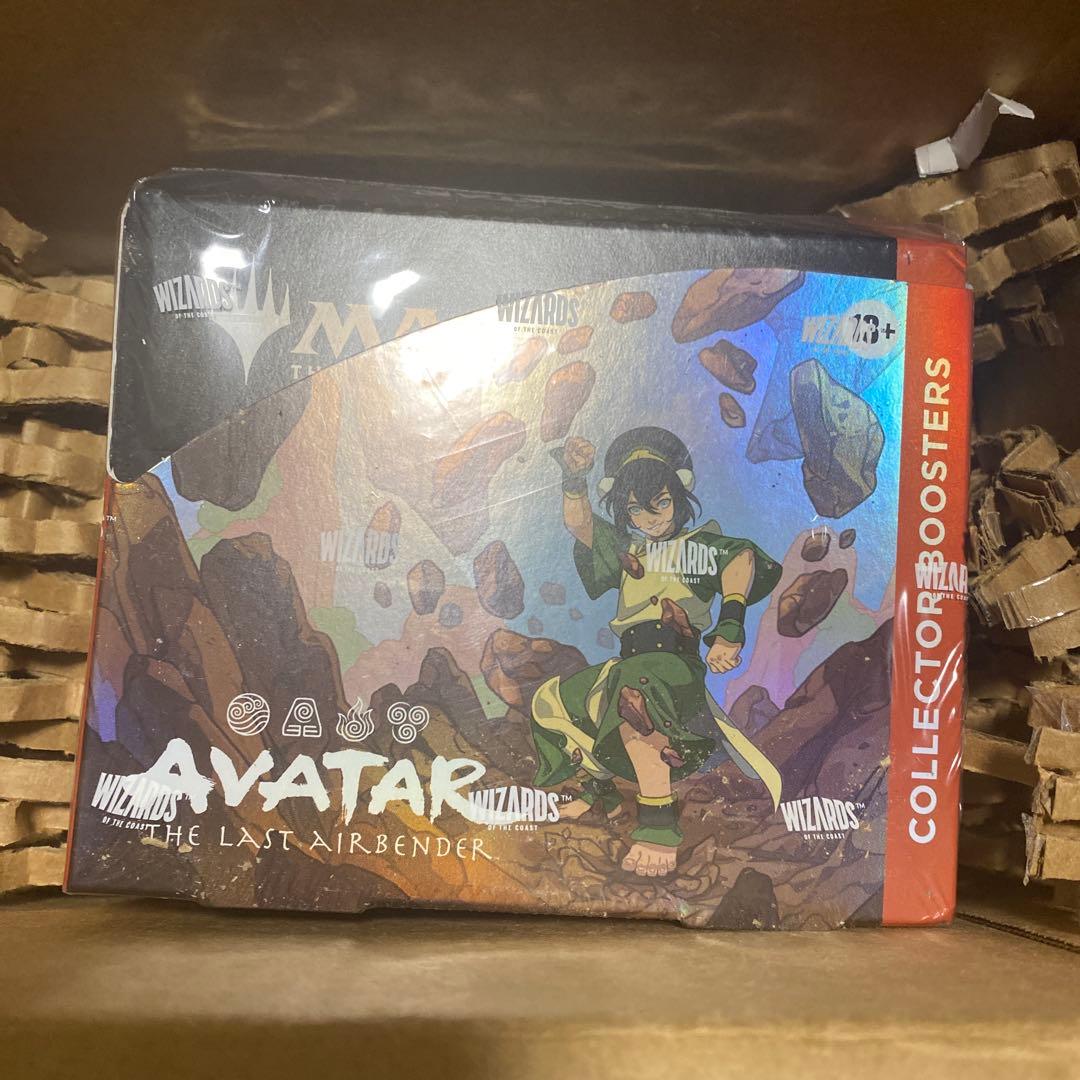 アバター　コレクターブースター　英語版