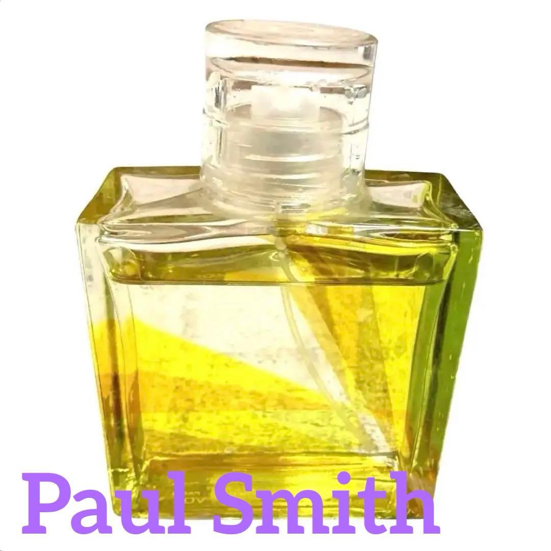 【限定品】ポールスミス サンシャイン エディション メン 100ml 香水 廃盤