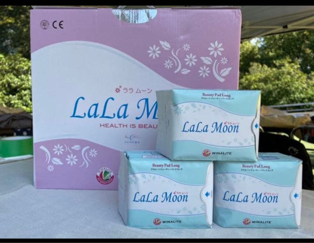 laura　　ララムーン　ロング