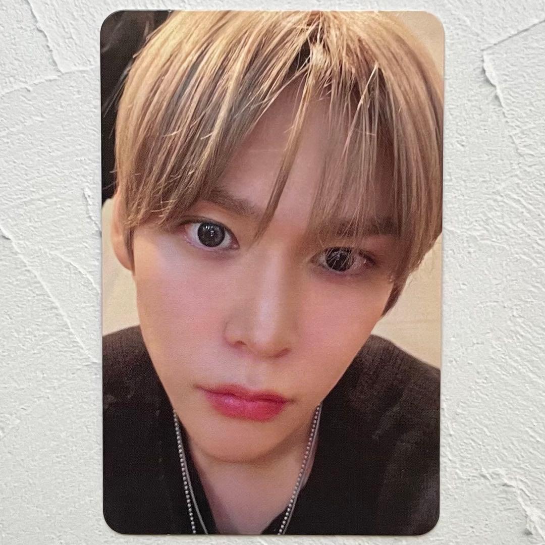 RIIZE ウンソク RIIZING japan exclusive トレカ - メルカリ