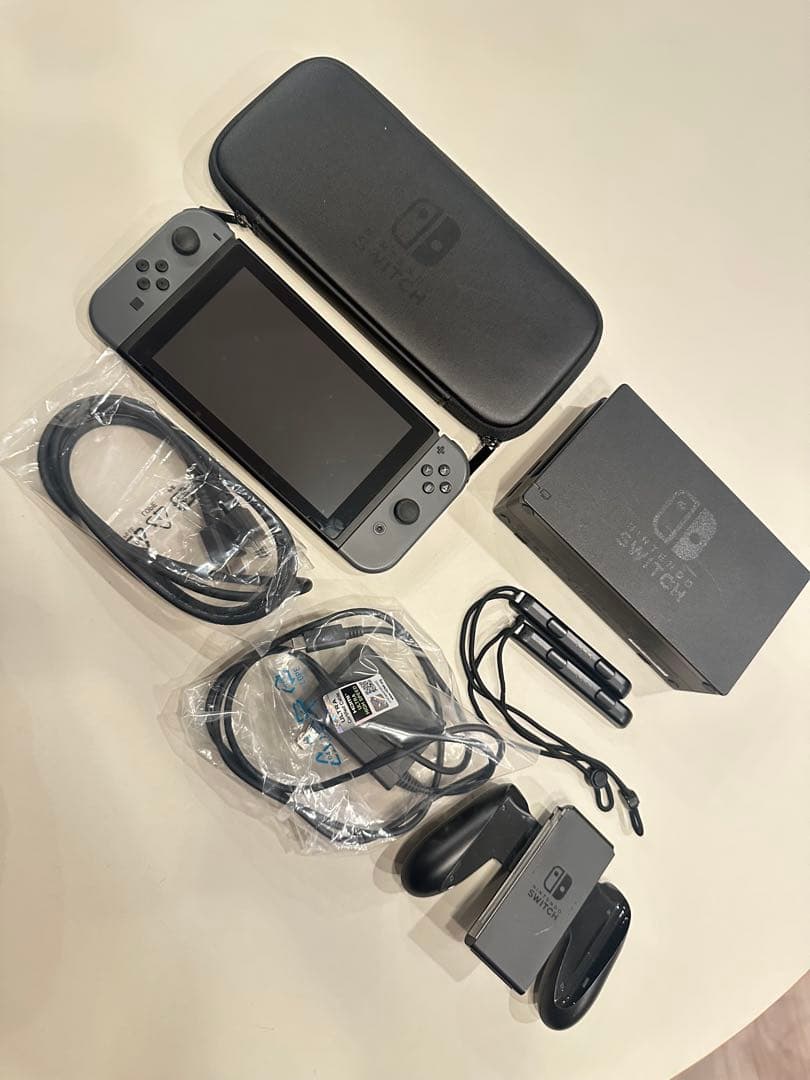 Nintendo Switch Joy-Con グレー スイッチ Joy-Con(R) グレー | My Nintendo Store（マイニンテンドーストア）