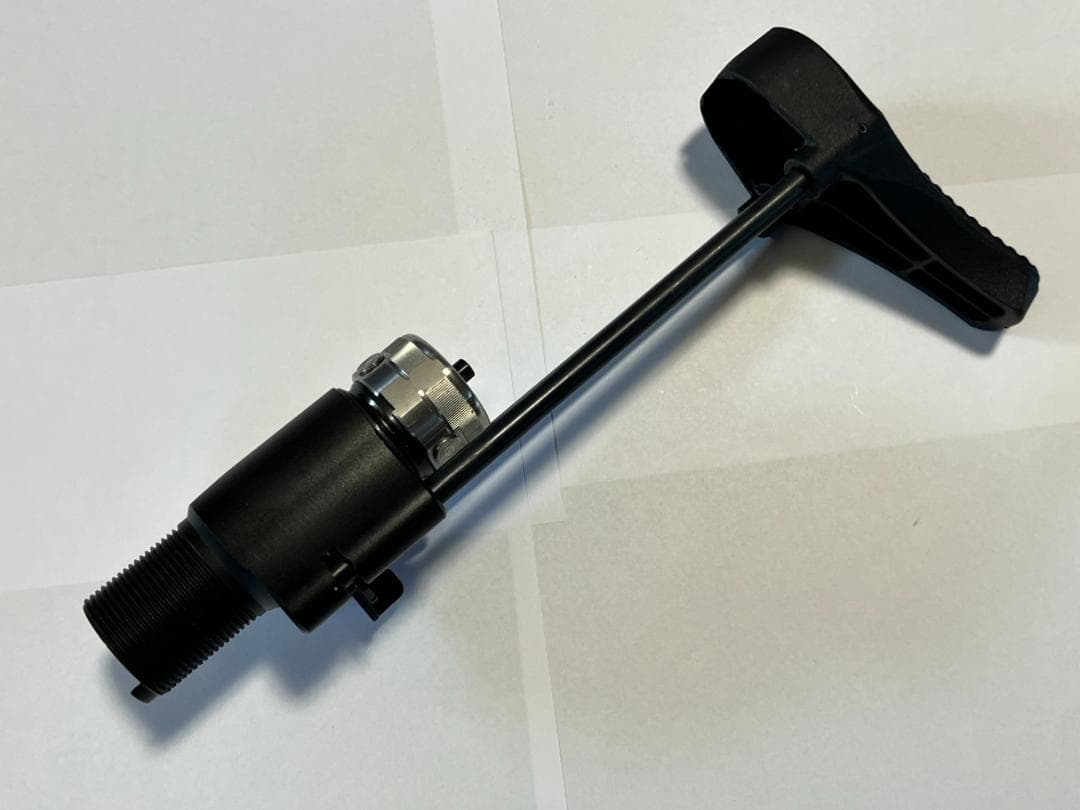 実物 HK416C 初期型 PDW ストックセット