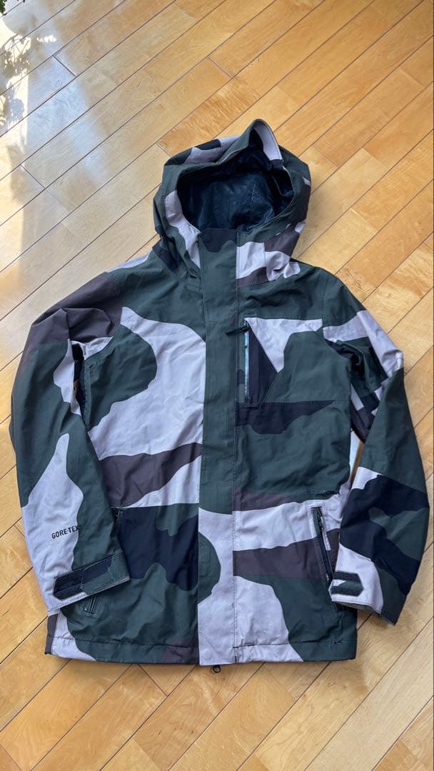 GORE-TEXゴアテックス　VOLCOM／ボルコム　スキー・スノーボードウエア