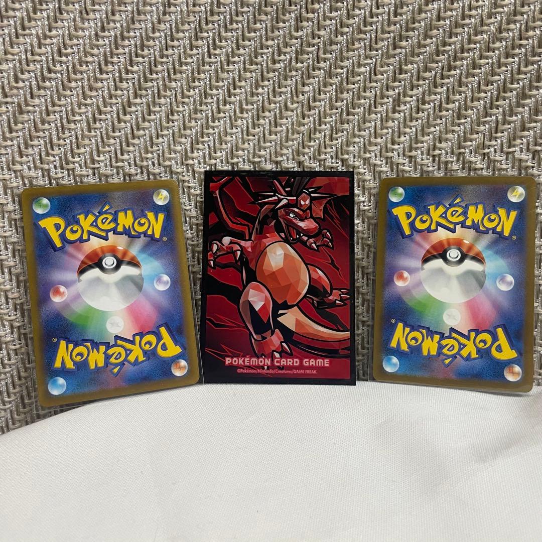 ポケカトレーナーズSRSAR 3枚セット スグリ パルデア チェレン - メルカリ