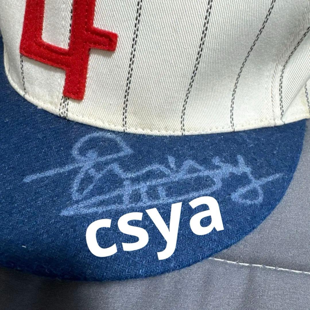 WOODZ チョスンヨン 直筆サイン入りキャップ | Shop at Mercari from