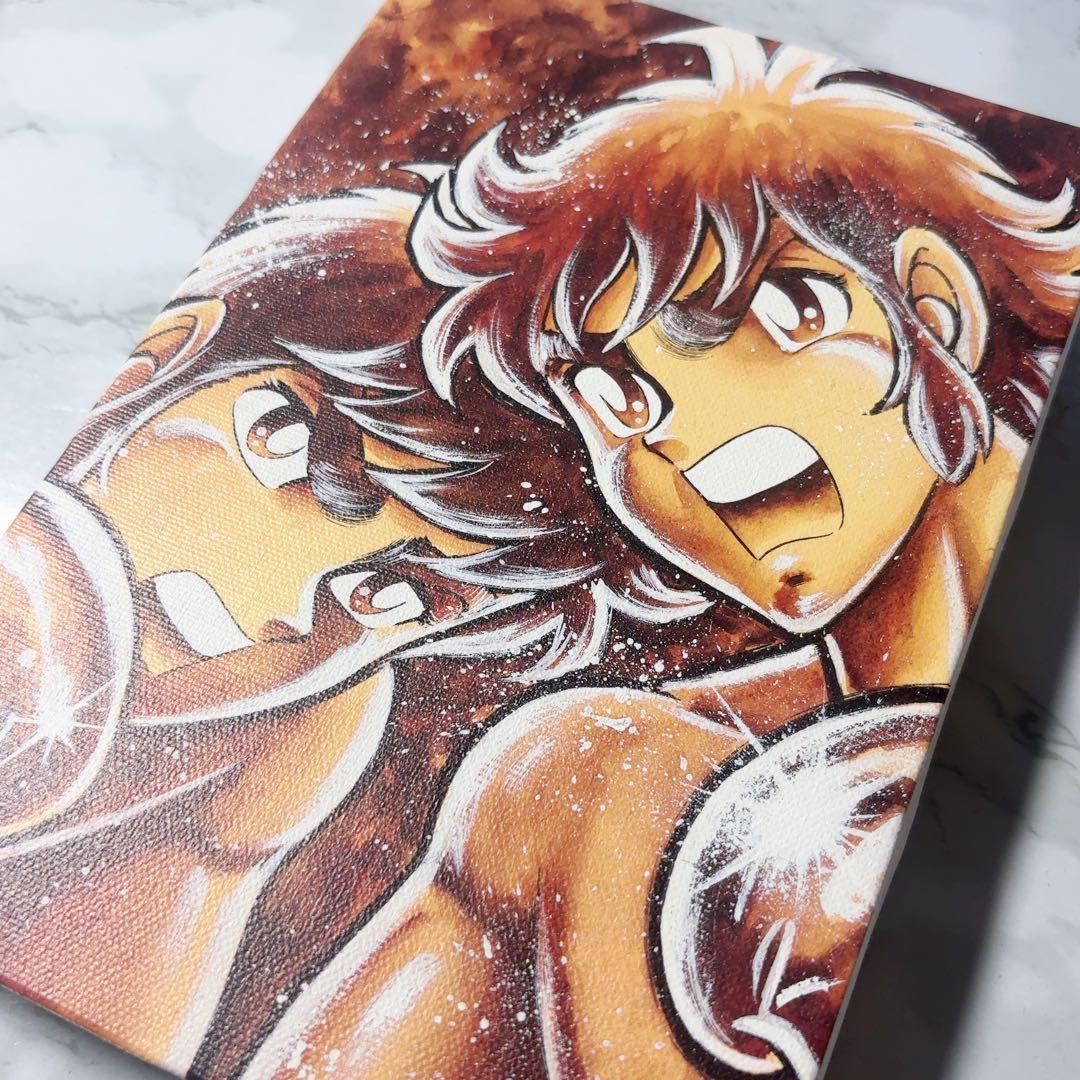 リングにかけろ　キャンバスアート