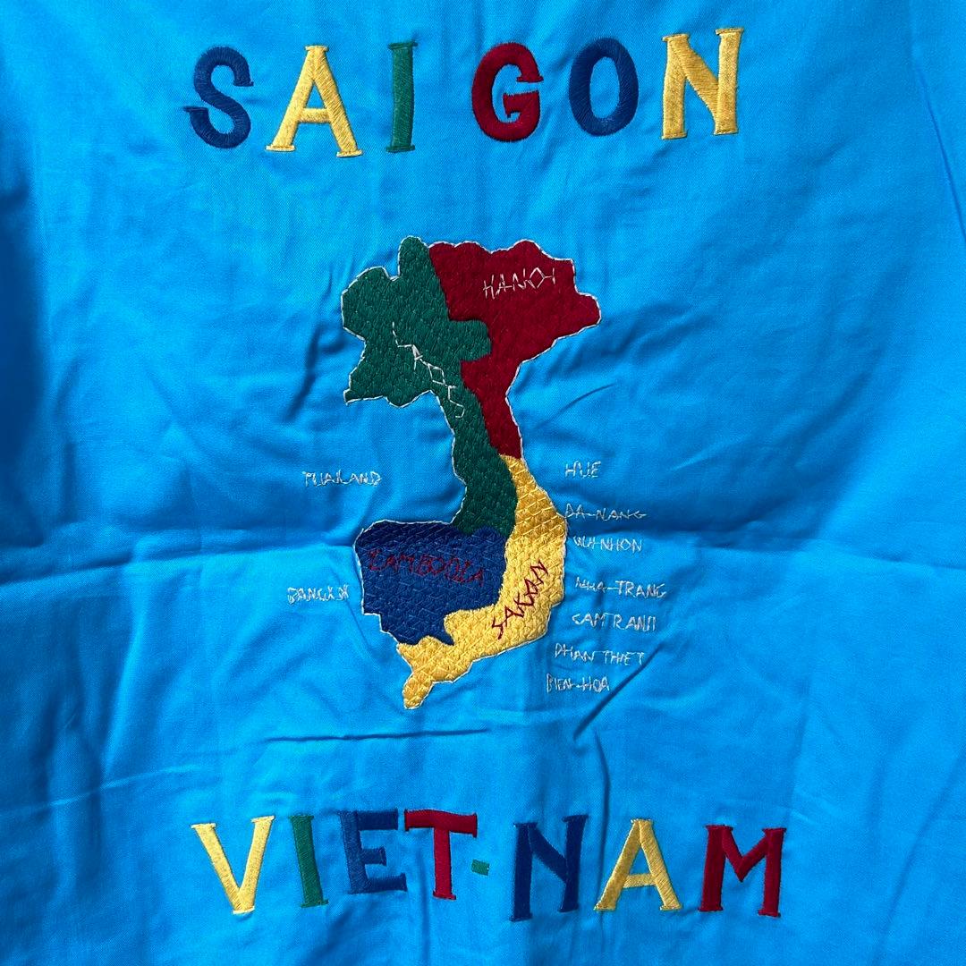 テーラー東洋×ナノユニバース別注 ベトジャン リブ使用 - メルカリ