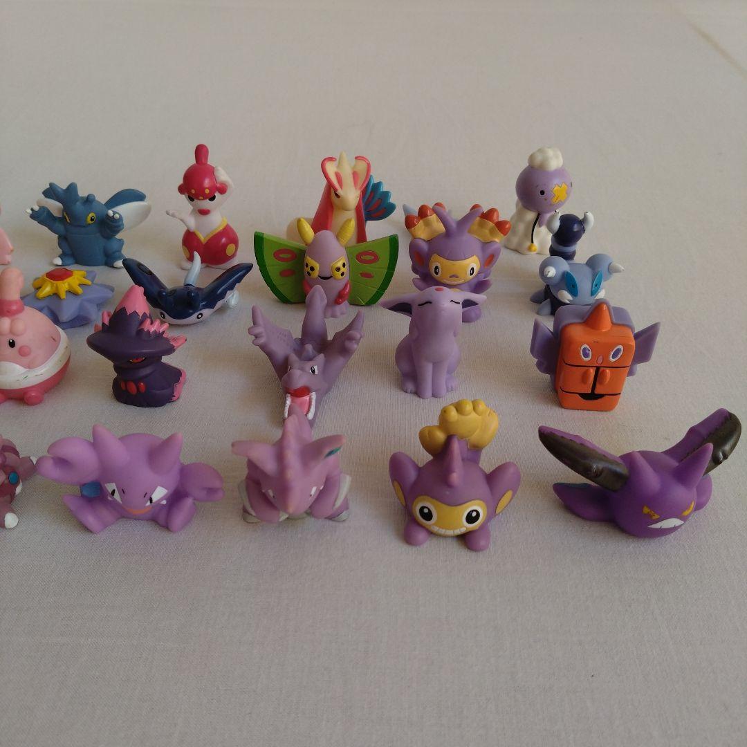ポケモンキッズポケモンキッズDXフィギュアソフビ指人形まとめ売り