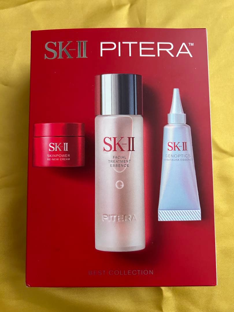 SK-Ⅱピテラ　ベストコレクション エスケーツー ピテラ ベストコレクション｜SK-II JP