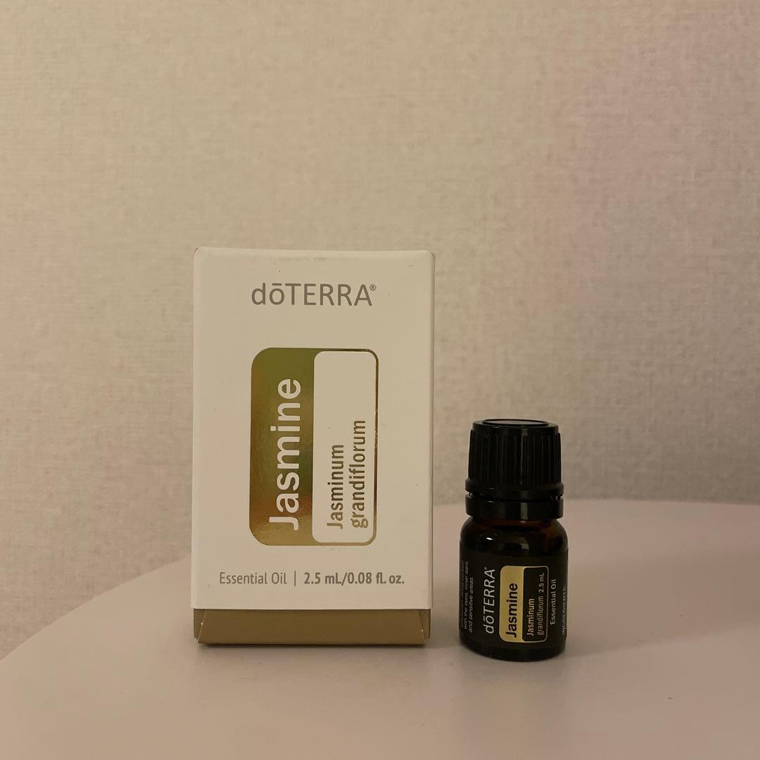 【希少】doTERRA ジャスミン　2ml