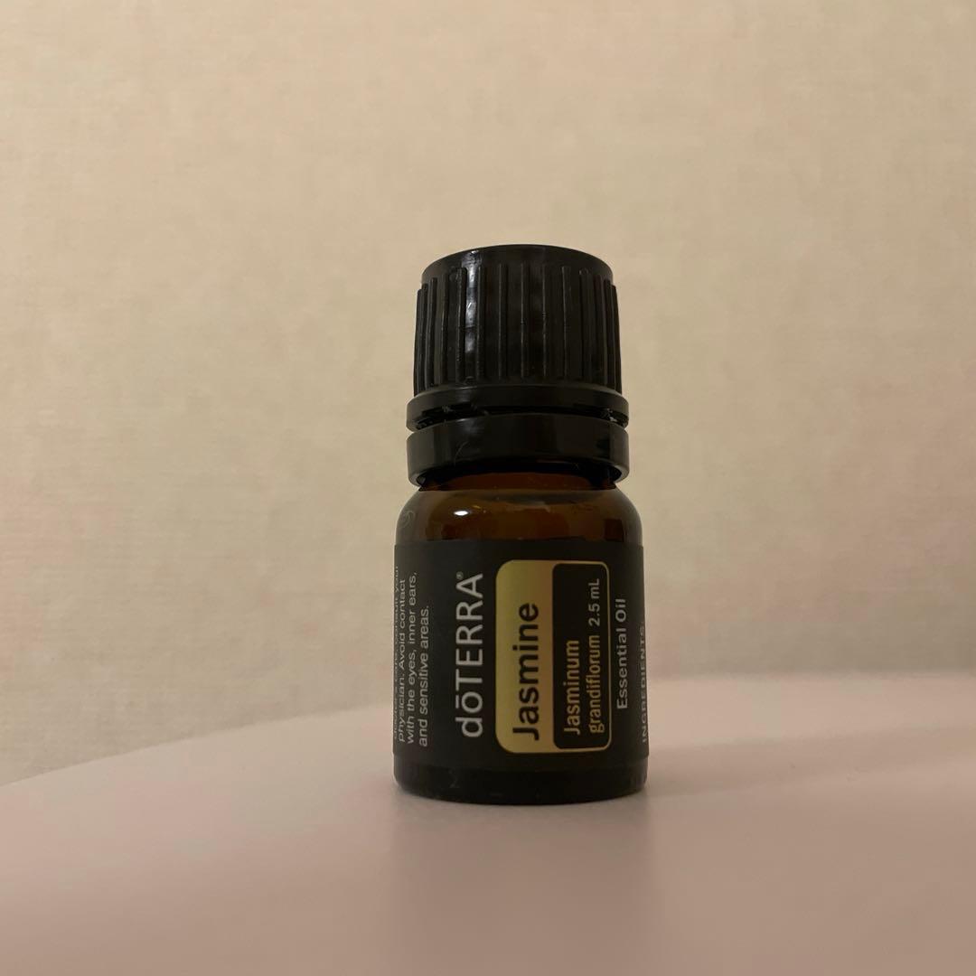 希少】doTERRA ジャスミン 2ml