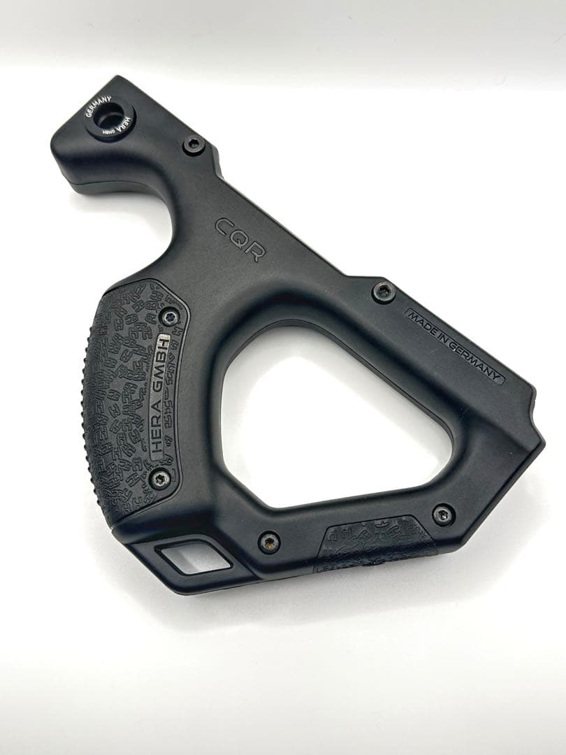 HERA ARMS CQR Frontgrip ブラック
