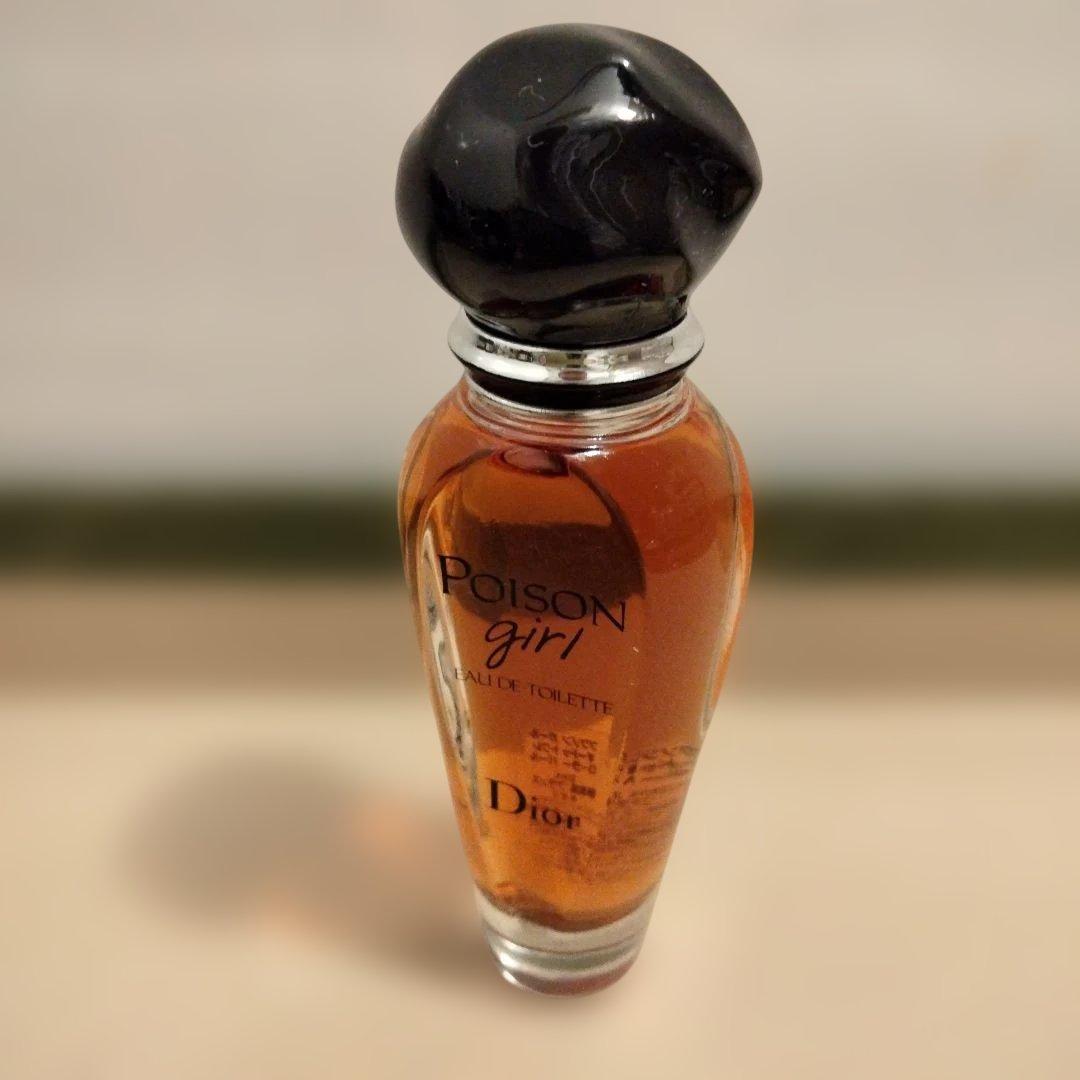 Dior ディオール ポワゾン ガール ローラーパール 30ml