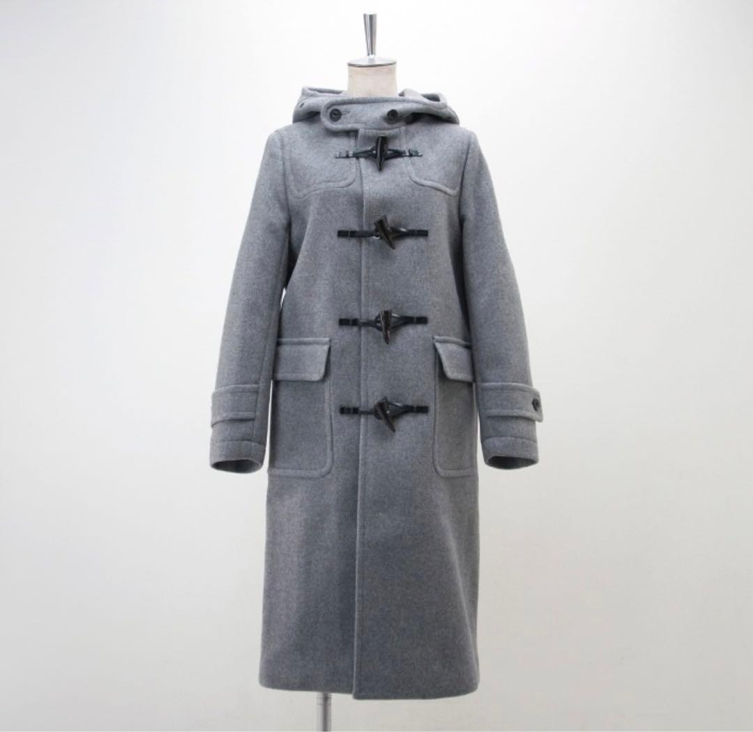 新品未使用【TOMORROWLAND MACPHEE】ダッフルコート