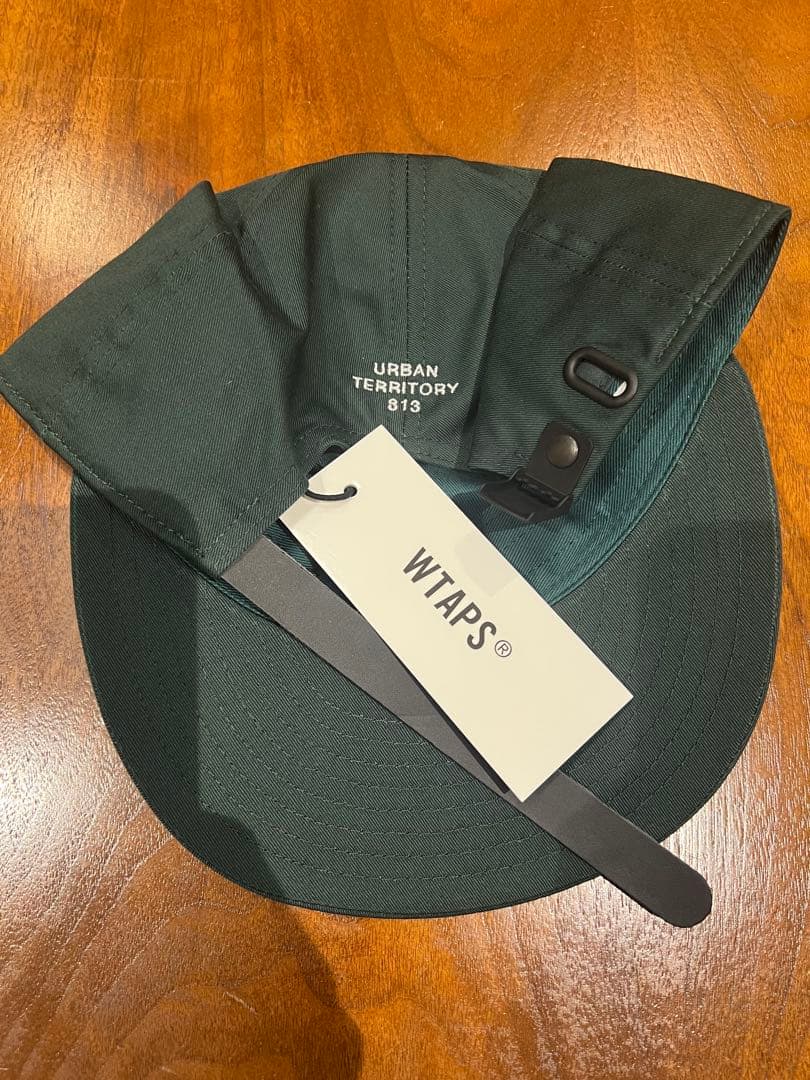 新品.未使用 ＜WTAPS＞ T―6M 01 CAP/キャップ