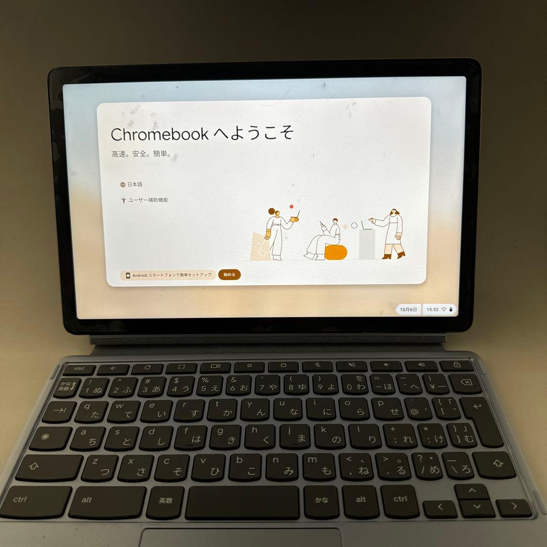 Lenovo IP Duet 3 Chrome 11Q727 - メルカリ