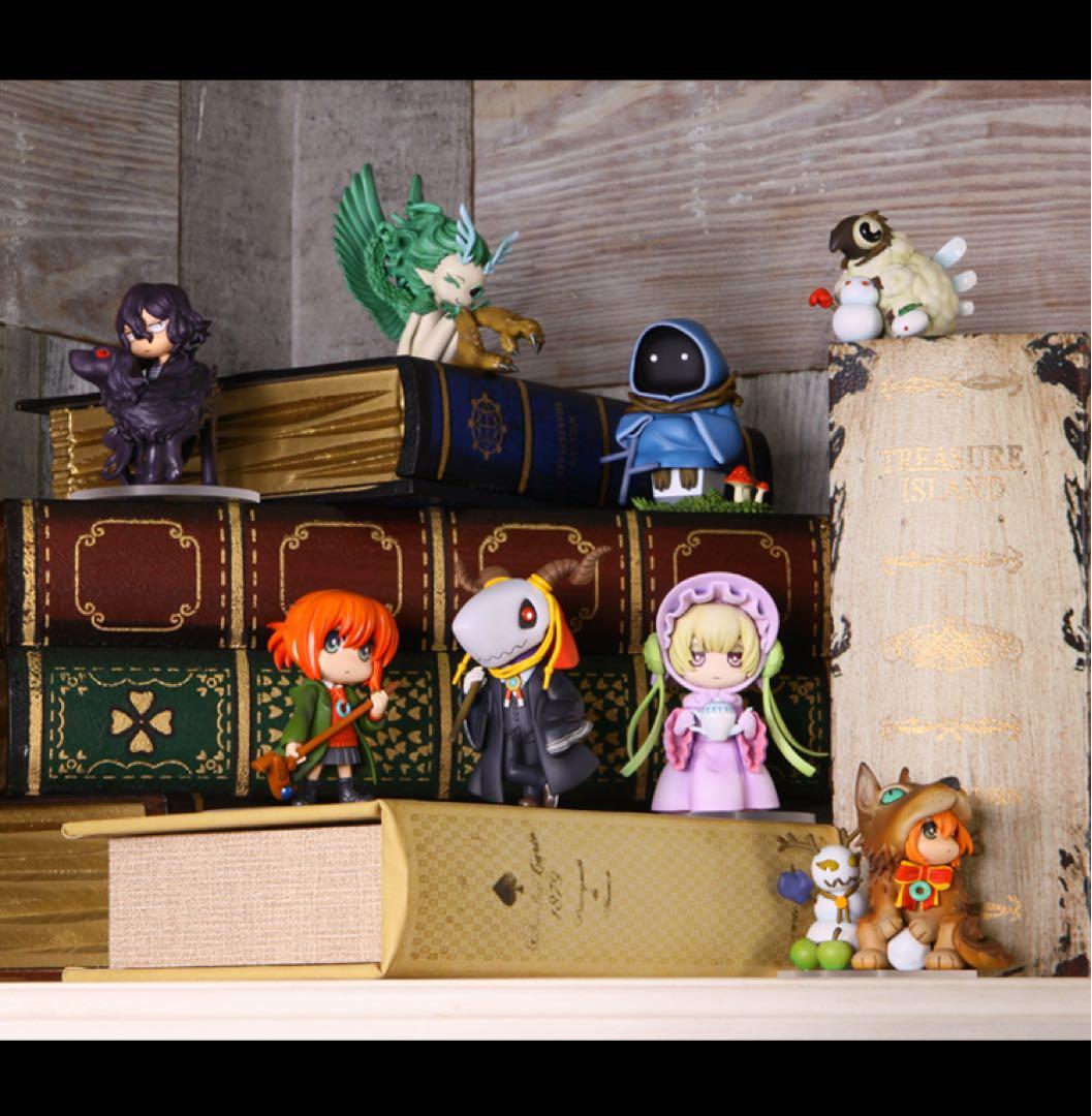 『魔法使いの嫁』 MAGプレミアムマスコットコレクション未開封