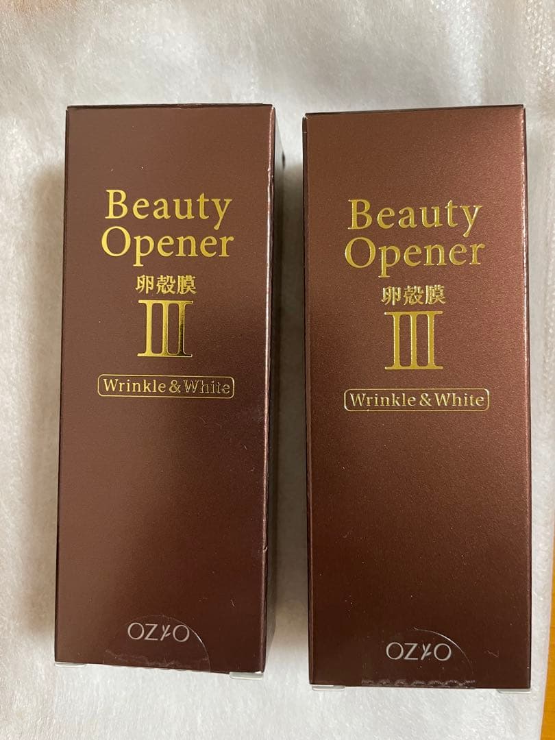 ビューティーオープナー セラム リンクル＆ホワイト 2個セット