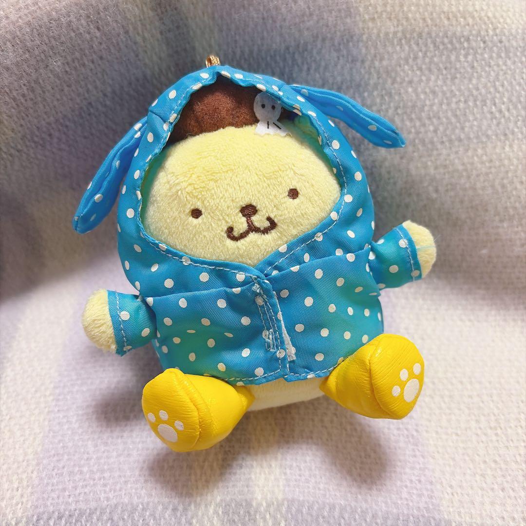 ポムポムプリンカフェ　マスコット　カッパ ポムポムプリン カフェ 限定 カップ - メルカリ