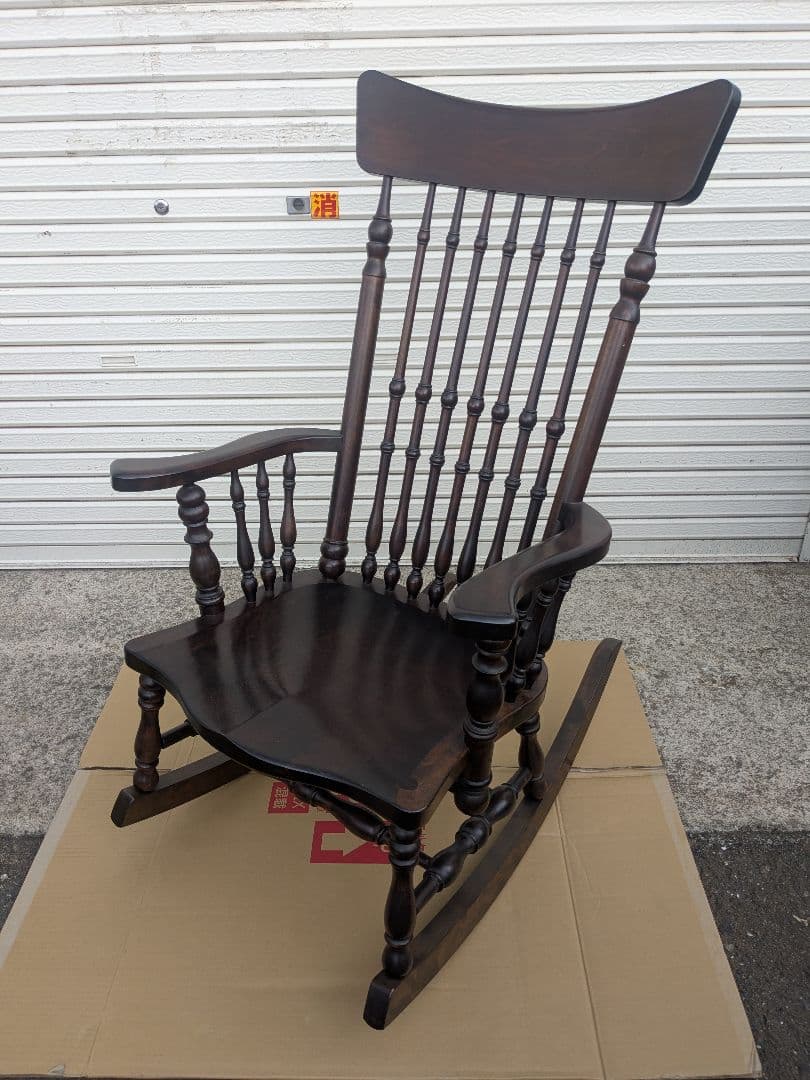 松本民芸家具 ロッキングチェア アンティーク ヴィンテージ