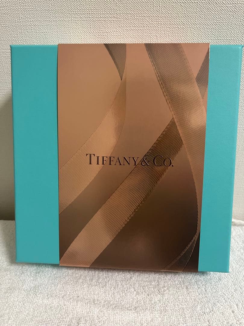 い様専用⭐︎新品未使用 Tiffany & Co. ローズゴールドインテンス