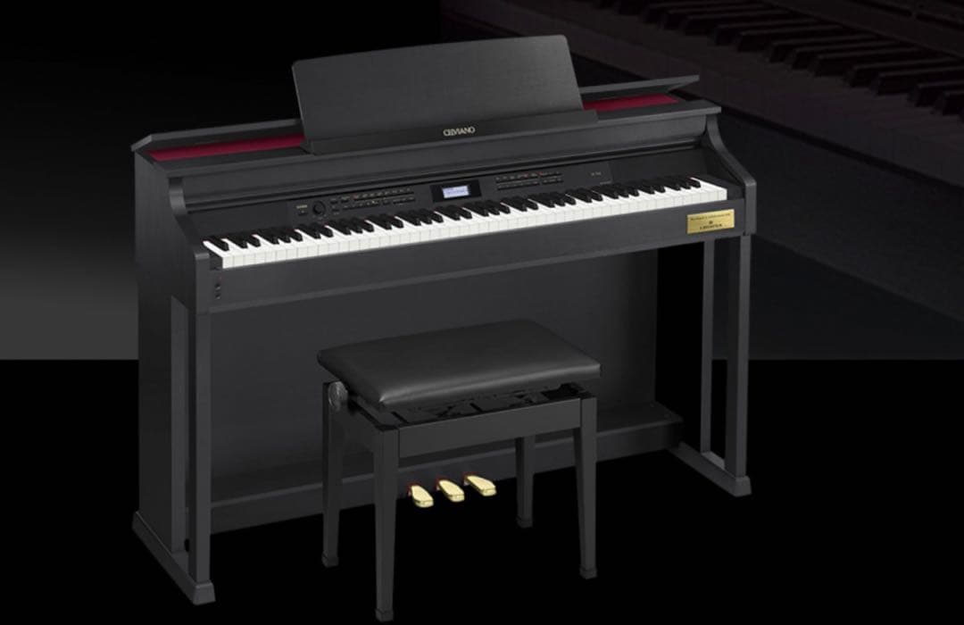 カシオ AP-700BK 電子楽器 ピアノ新品未使用