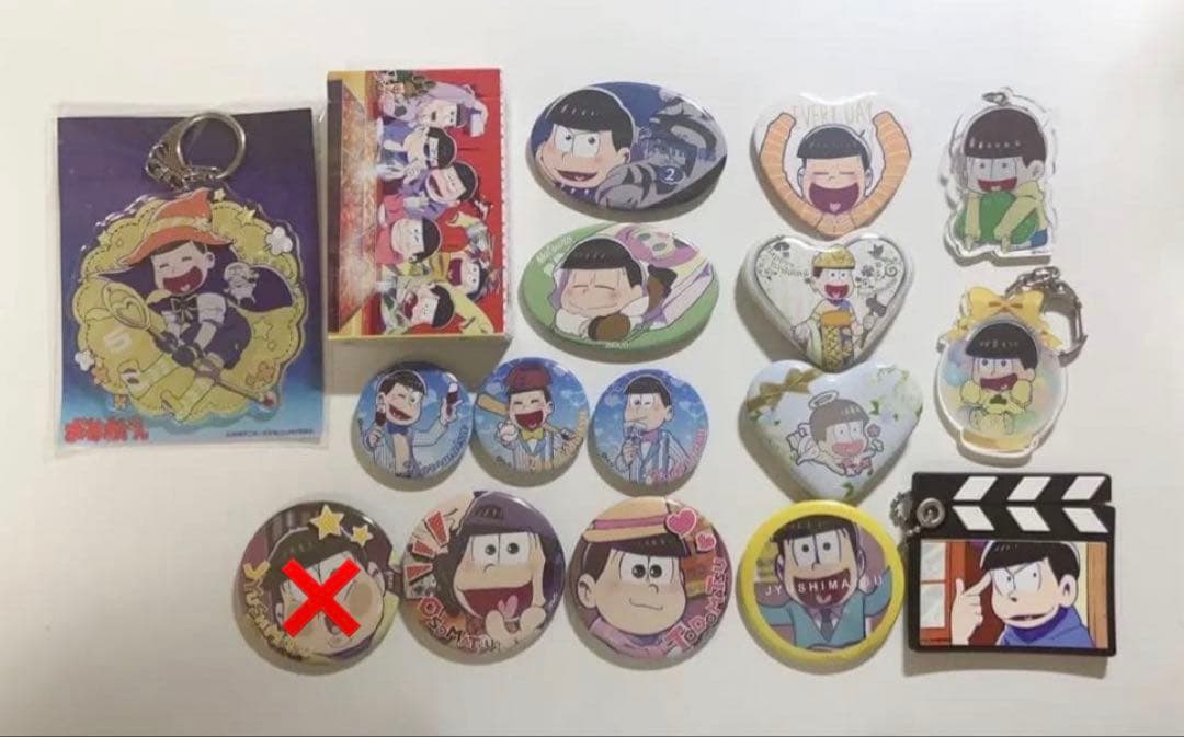 おそ松さん まとめ売り - メルカリ