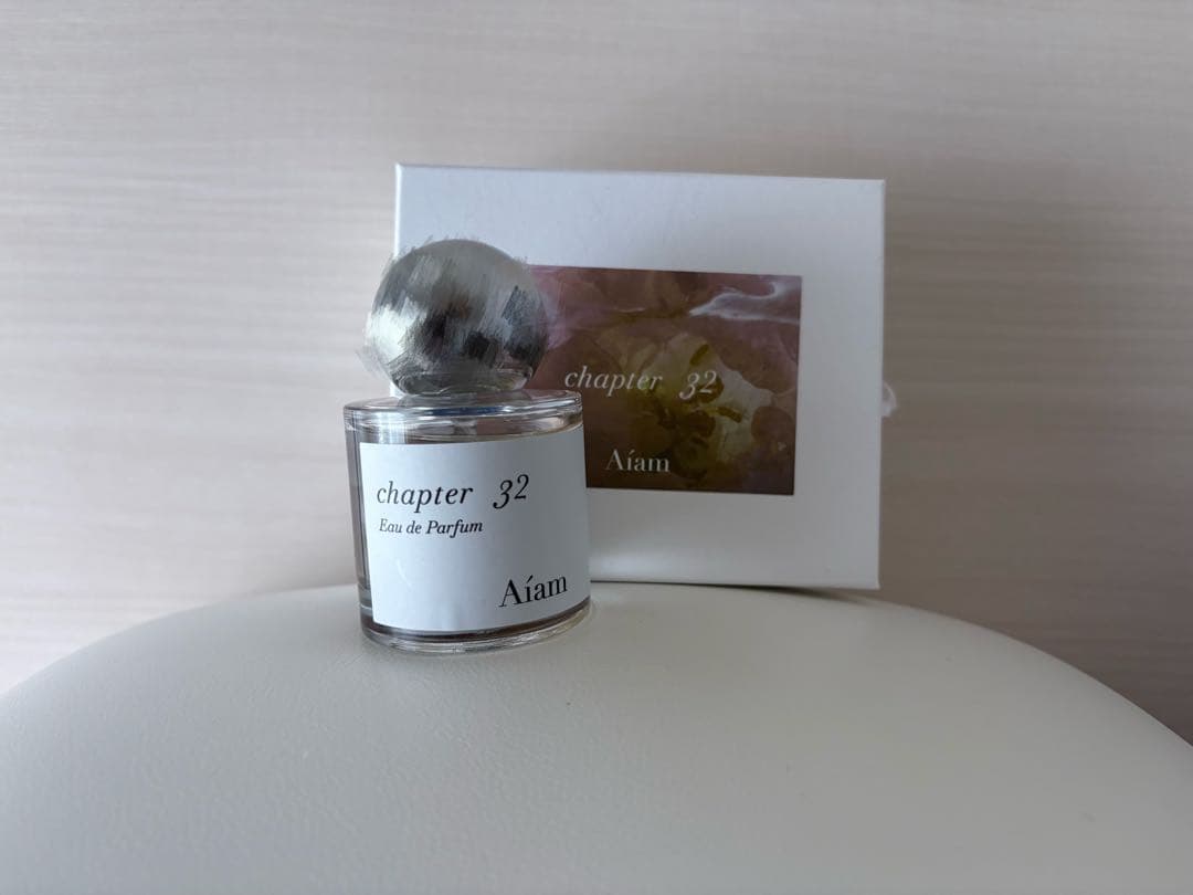 香水(女性用) Aiam chapter 32