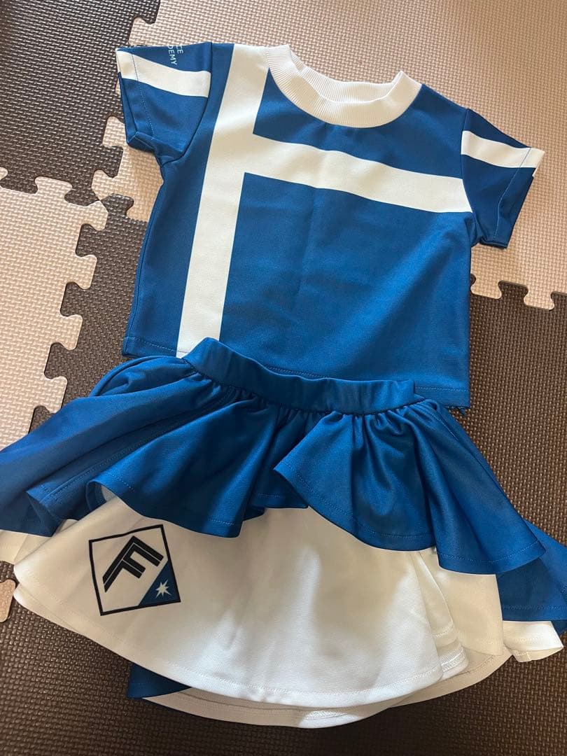 mimoさん専用　ファイターズキッズダンスアカデミー公式ユニフォーム　JS ファイターズダンスアカデミー｜キッズスクール｜【スポーツクラブNAS