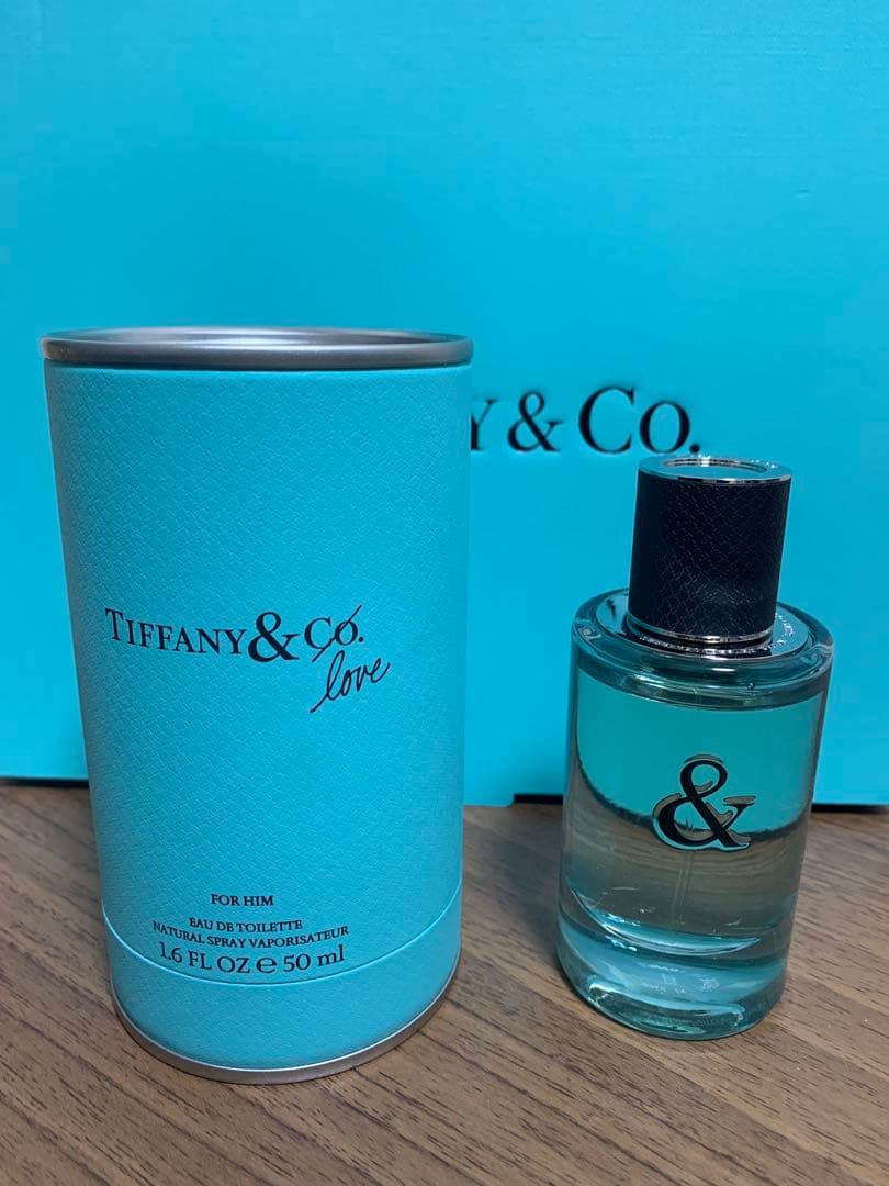 Tiffany ティファニー ラブ フォーヒム オードトワレ 50ml ティファニー&ラブ フォーヒム オードトワレ｜TIFFANY&Co.の口コミ