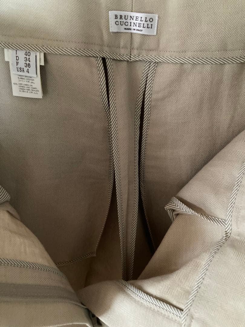 ✴︎You are Hana様 専用✴︎BRUNELLO CUCINELLIスーツ - メルカリ