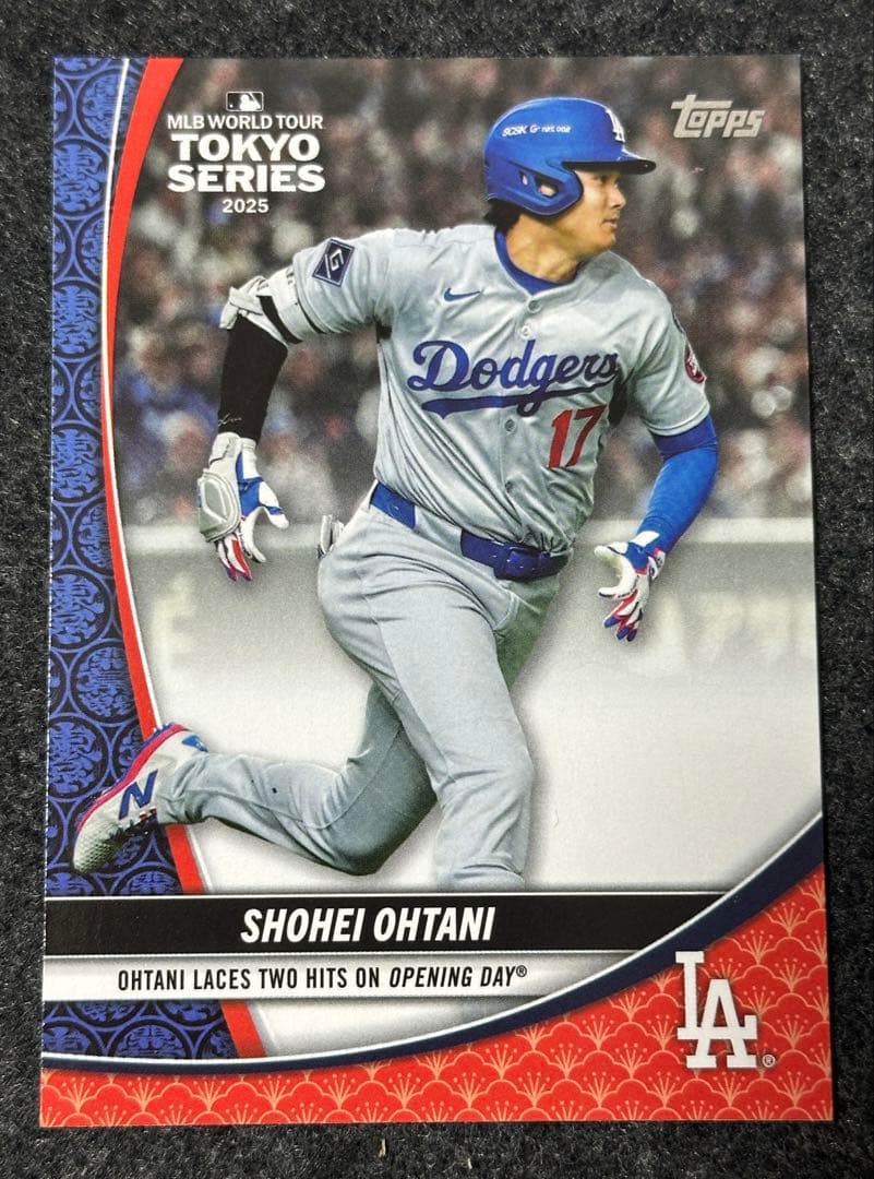 大谷翔平 shohei ohtani topps MLB japan - メルカリ