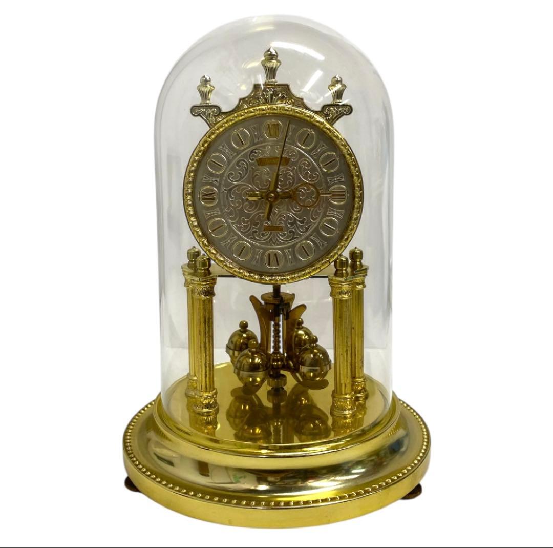 日新時計工業 master マスター　400 DAY 置き時計　25カ410