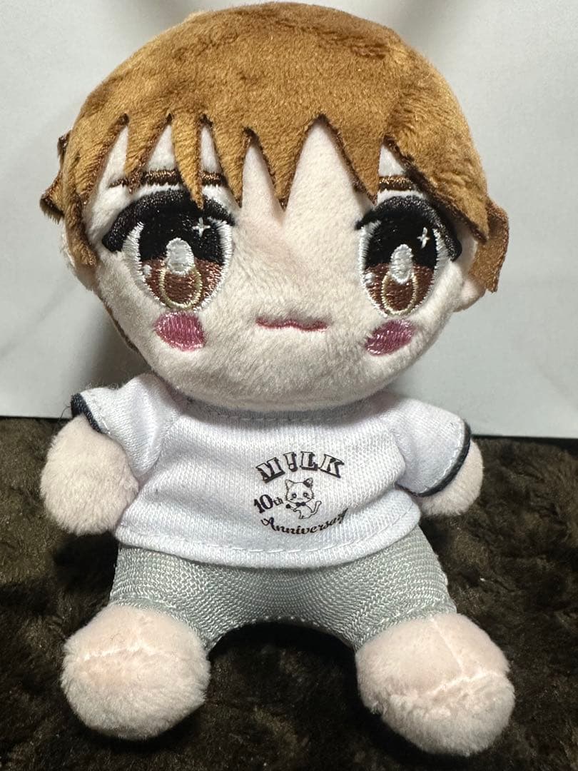 M!LK 山中柔太朗 ぬいぐるみ キャンドリ