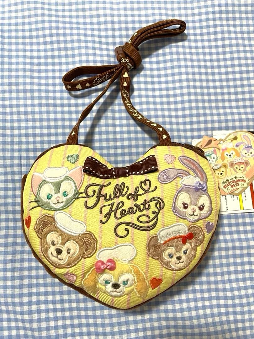 ディズニーシー ダッフィーアンドフレンズ ハートウォーミングデイズ