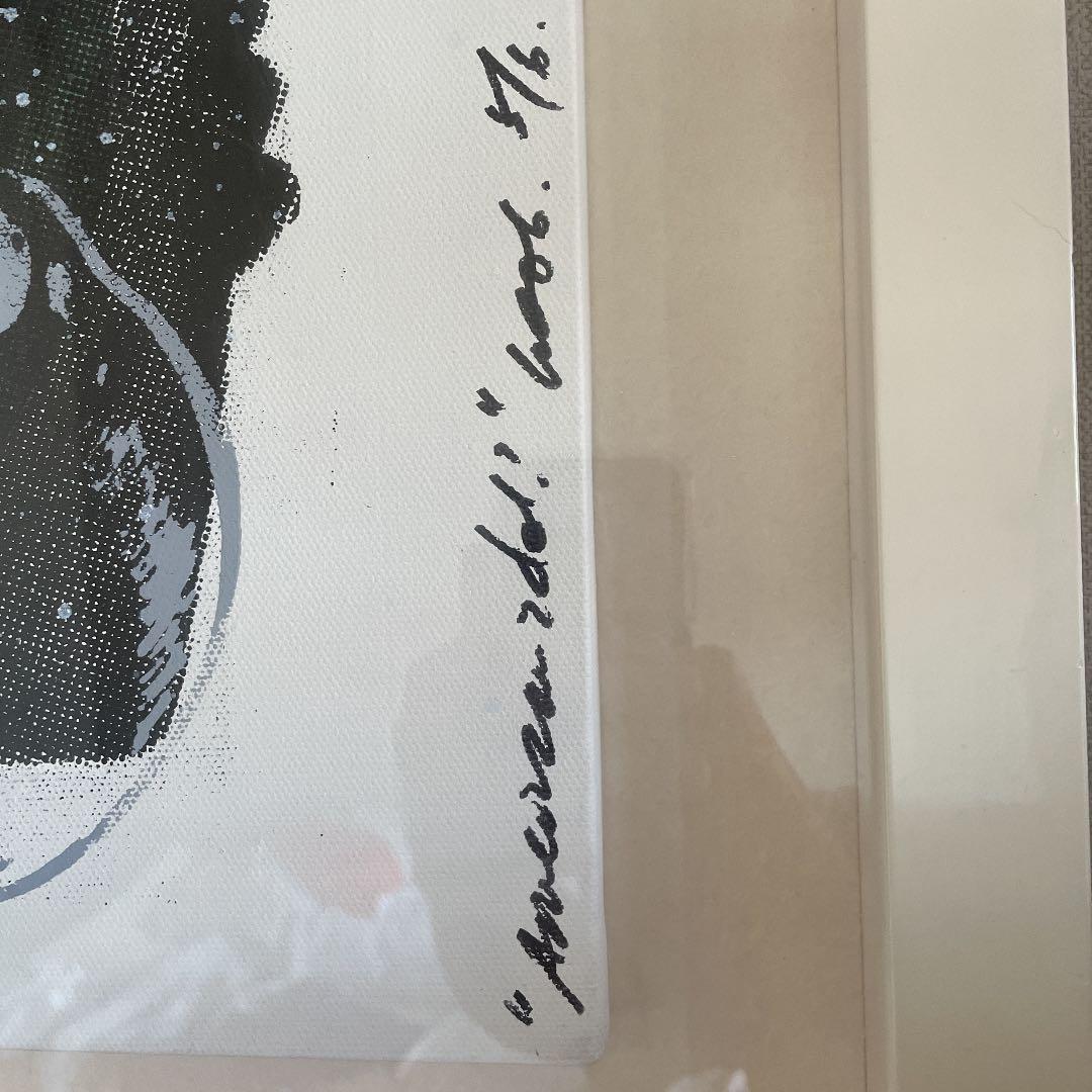 ケイトモス/Kate Moss キャンバス作品 -WRONGWROKS