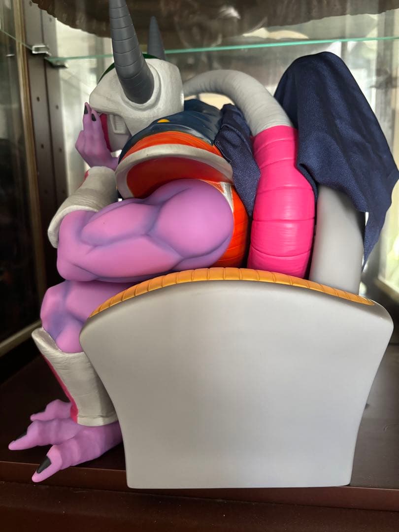 トイフェス トイフェス 【最終価格】限定コルド大王ビッグフィギュア