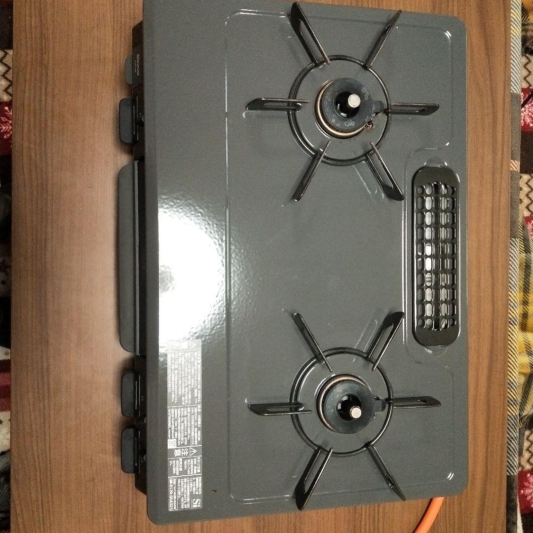 RinnaiガステーブルLPG対応
