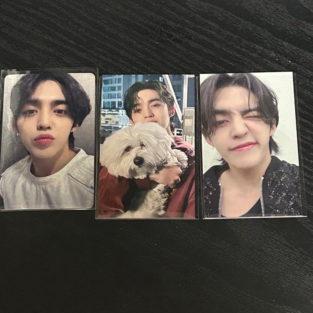 エスクプス FML 会場限定トレカ まとめ