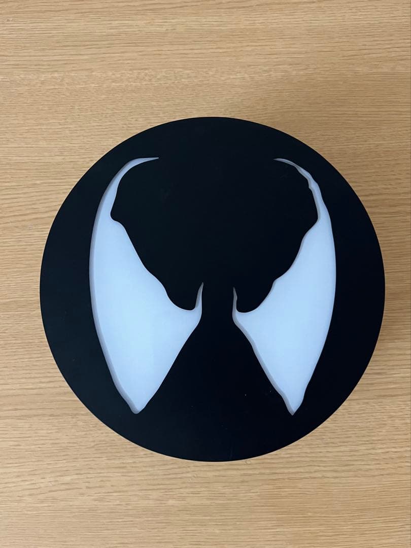 【即購入OK】ヴェノム ライトボックス MARVEL マーベル