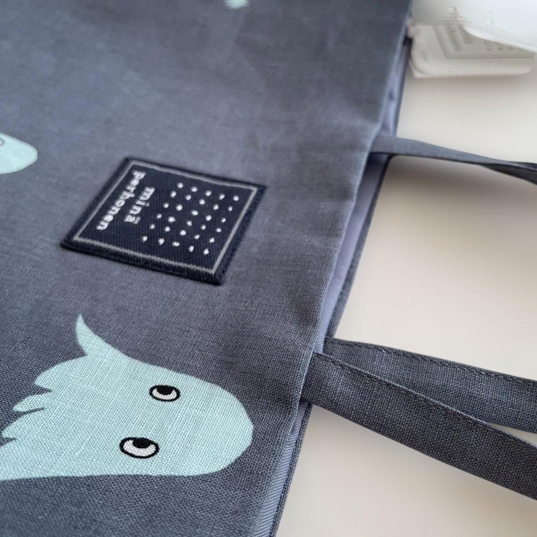 新品未使用 ミナペルホネン トースト バッグ troll トロール トート