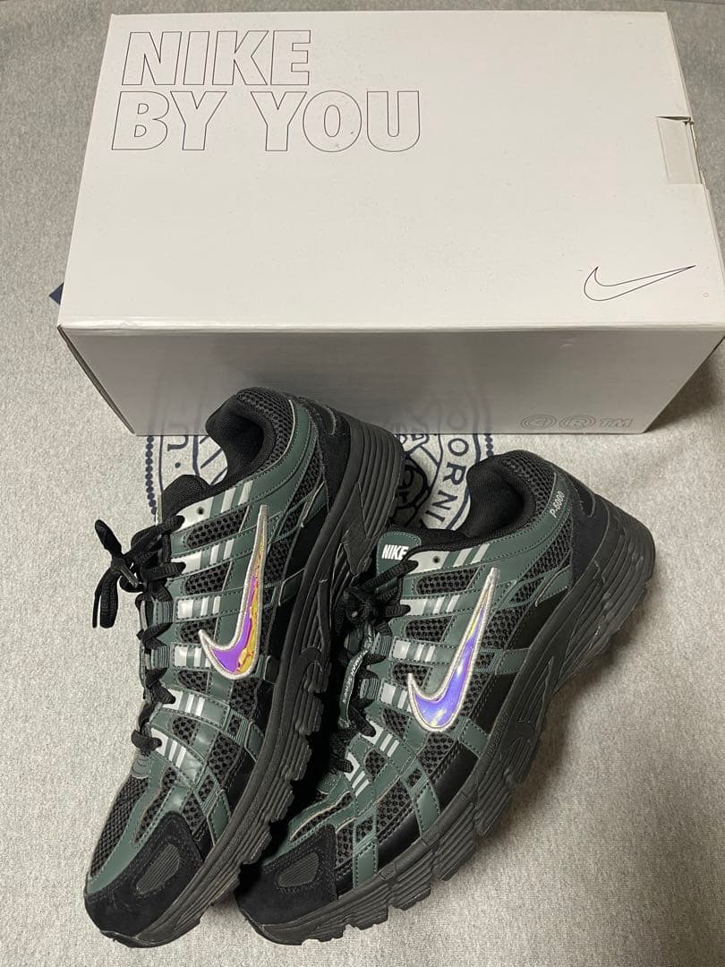 Nike By You スニーカー P6000 28.5cm