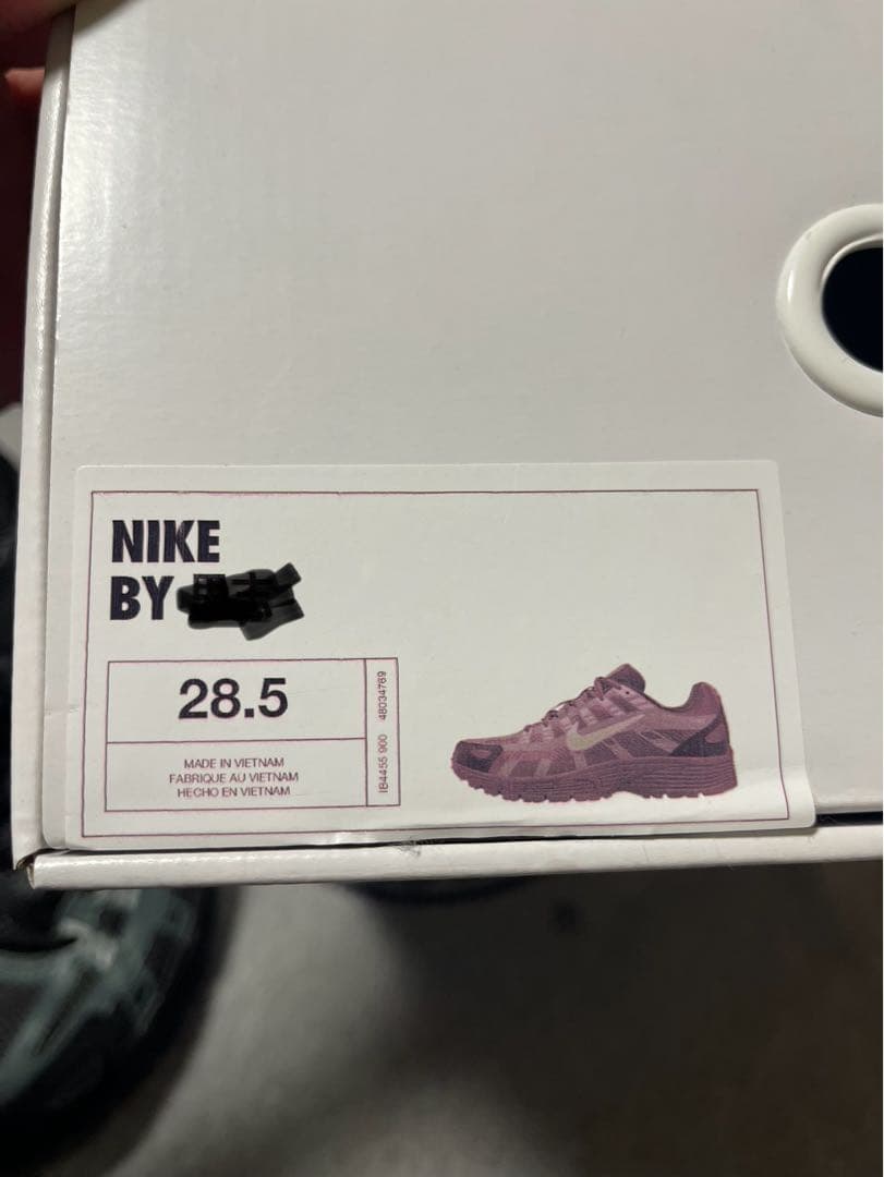 Nike By You スニーカー P6000 28.5cm