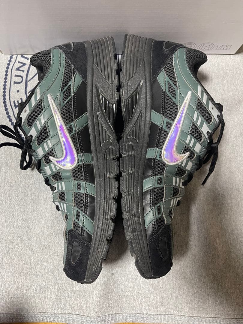 Nike By You スニーカー P6000 28.5cm