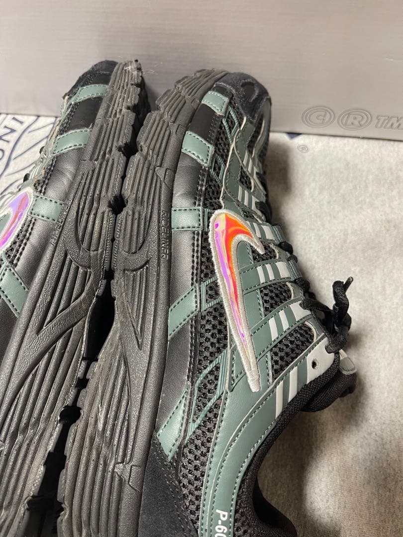 Nike By You スニーカー P6000 28.5cm