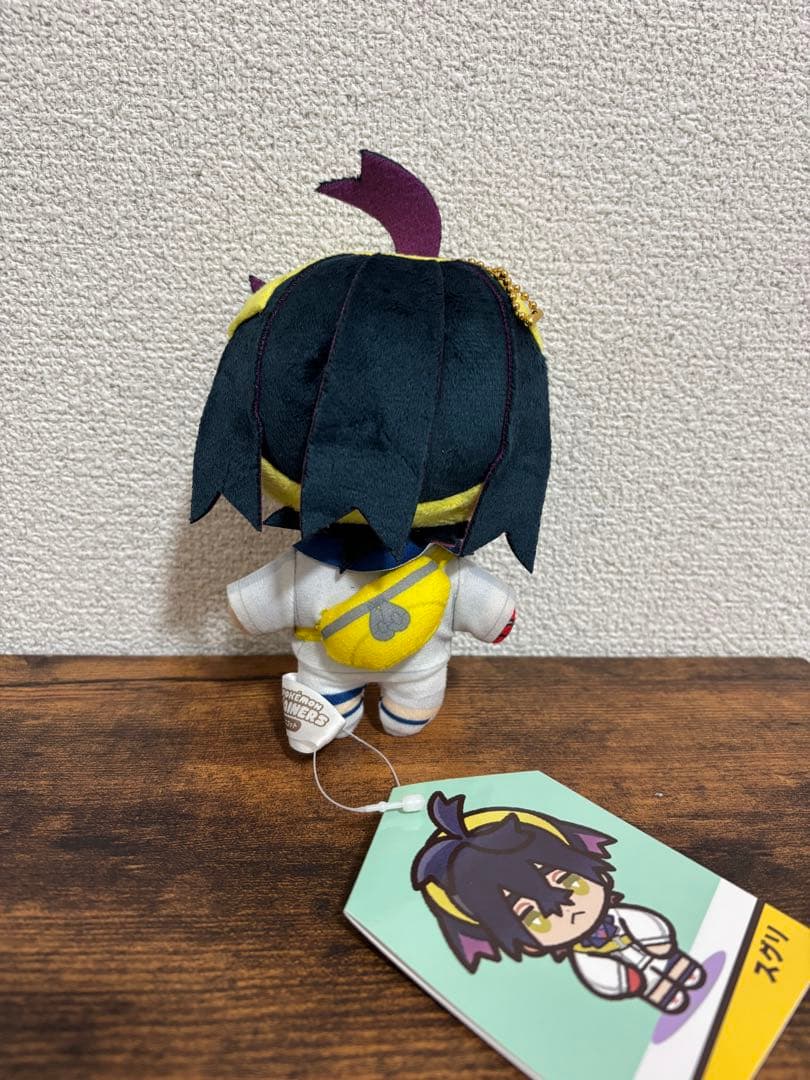 ポケモン ポケモンセンター ぬいぐるみ マスコット スグリ - メルカリ