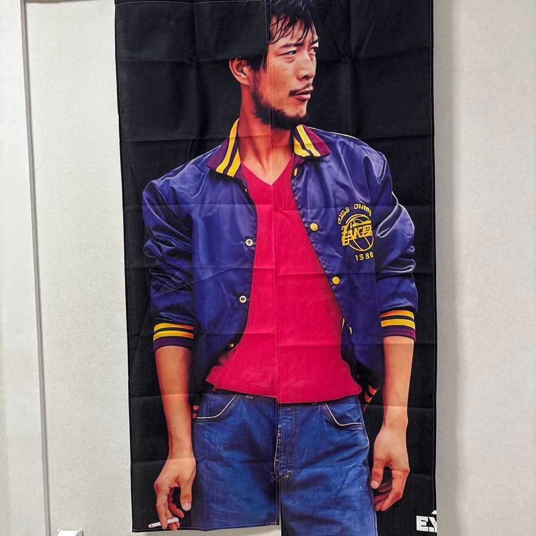 矢沢永吉yazawaアルバムレイカーズ2Dカーテン - メルカリ