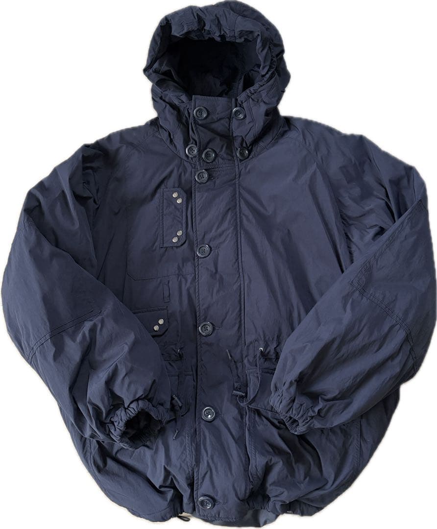 美品LサイズGriffin Hartland×ゆーみん&きうてぃ スモック中綿 - メルカリ