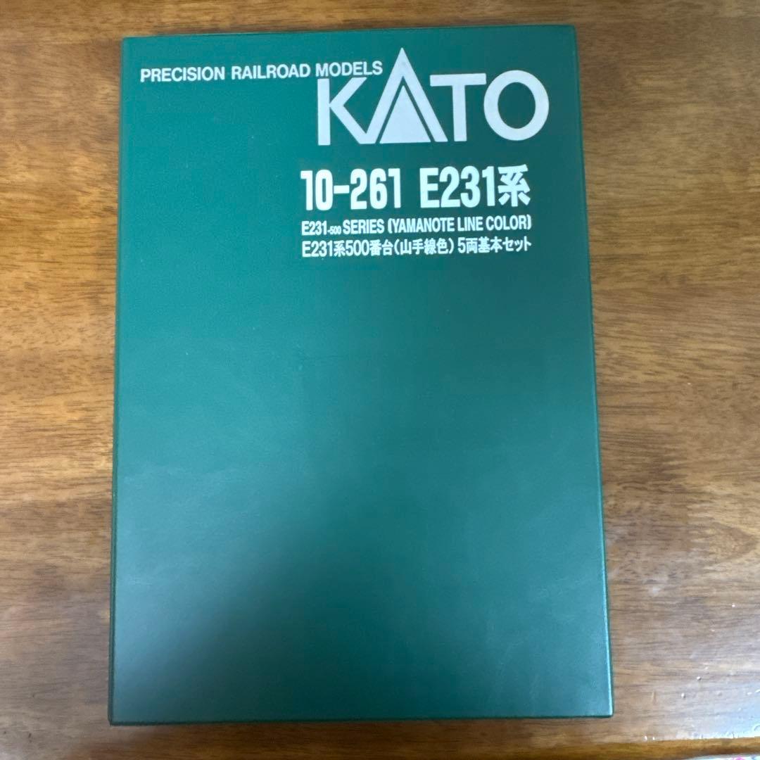 KATO E231系 500番台 山手線　5両基本セット KATO】新製品発表 2020年5月 E231系500番台 山手線 ｷﾀ――(ﾟ∀ﾟ