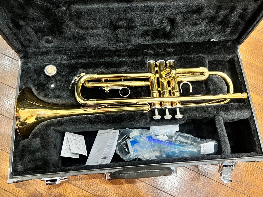 トランペット　ヤマハ　YTR-2330 Amazon.co.jp: ヤマハ YTR-2330 スタンダード Bb トランペット Bb
